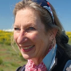 Monica Bur-Martinez Gründerin von Abanico Individuell Reisen